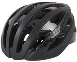 Polisport Light Pro Bicycle Helmet L 58-62cm Mat Black Black