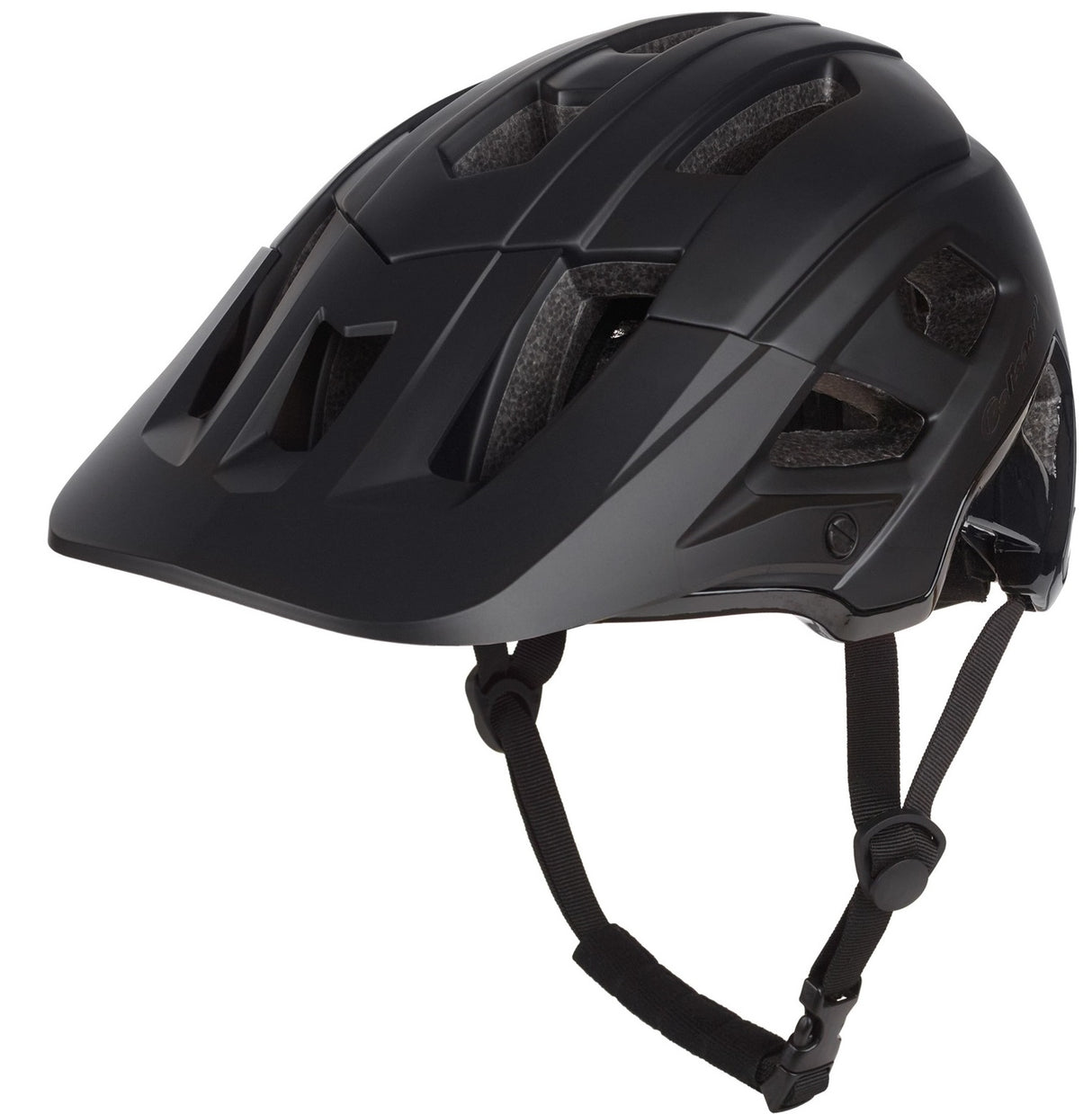 Polisport Mountain Pro Fahrradhelm M 55-58 cm Schwarz