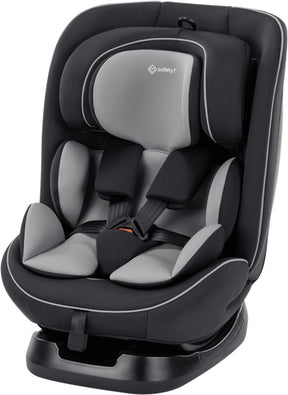 Safety 1st alena i-safe autostoeltje - black - vanaf de geboorte tot 12 jaar