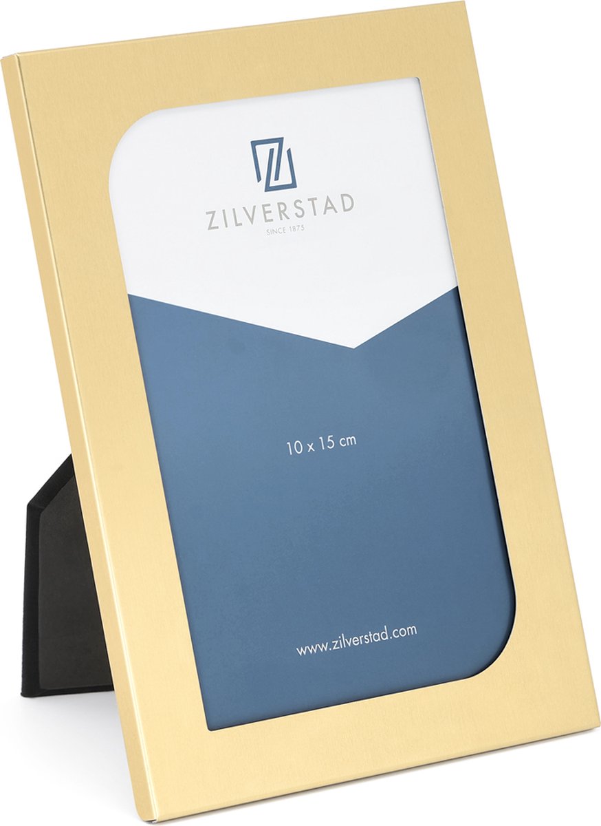 Zilverstad - fotolijst grenoble 10x15 cm goud