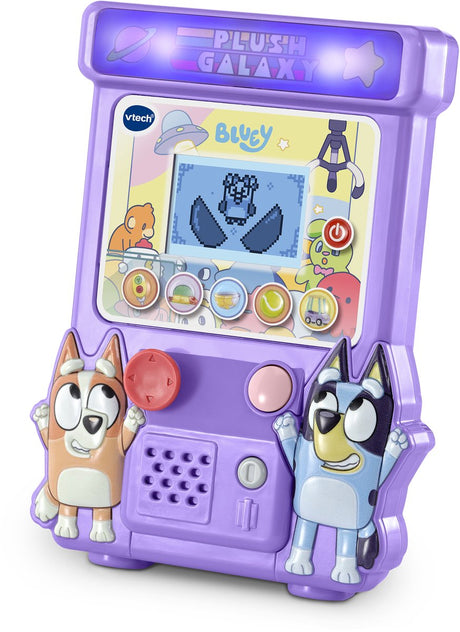 Vtech electronics europe bv` vtech bluey - game go