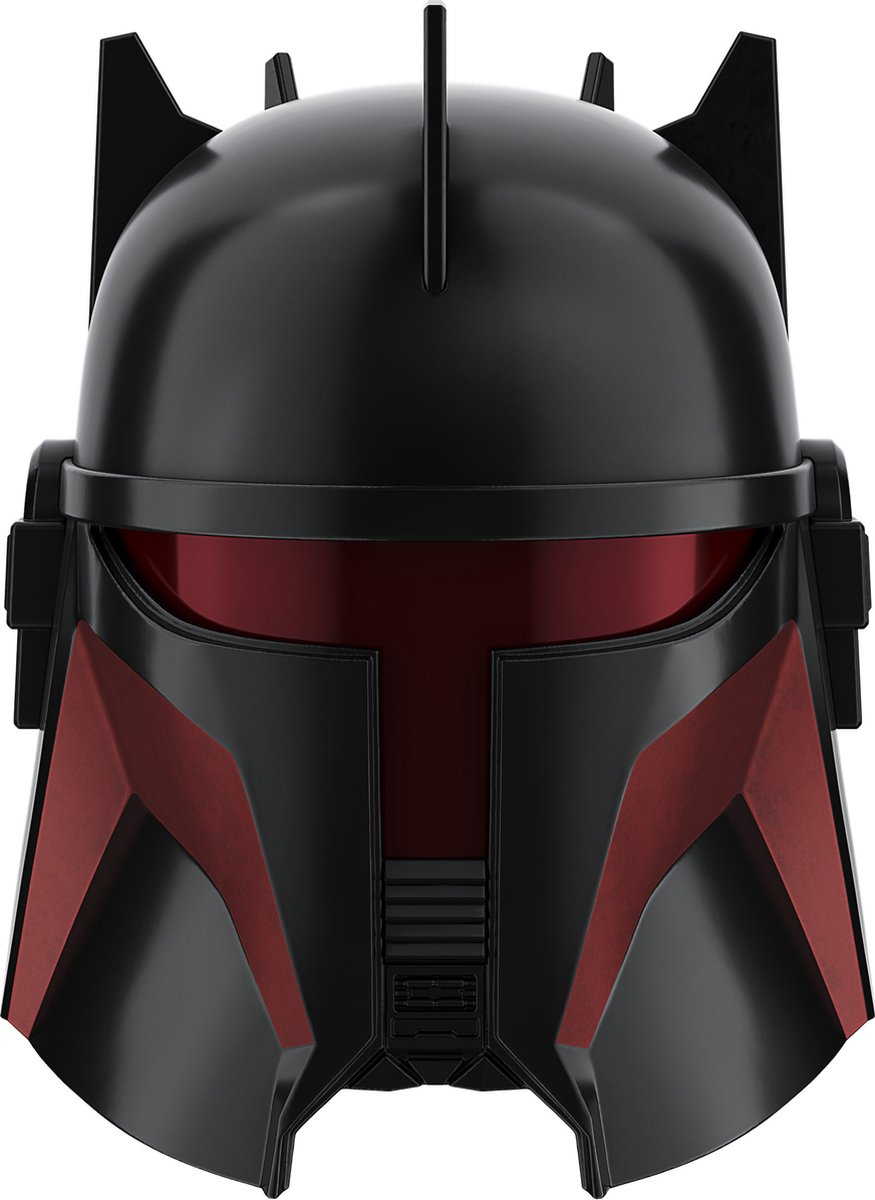 Star wars the black series moff gideon, elektronische helm
