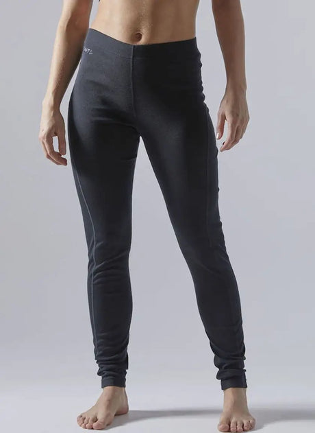 Craft core warm baselayer broek dames - maat m