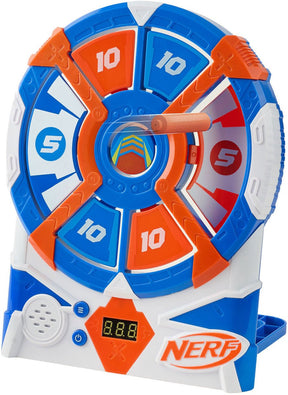 Nerf - bullseye electronic target - responsieve geluidseffecten