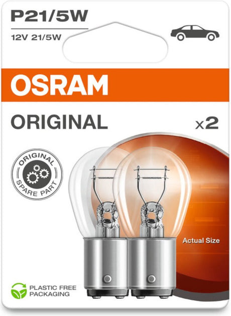 Osram ampoule pour moto bmw 1100 r s 1998 à 2000 arg neuf
