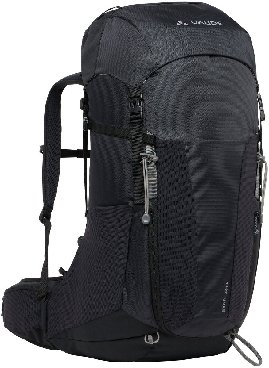 Vaude brenta 36+6, black, -