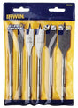 Irwin blue groove speedboor 4x, 6-delige set: 10 13 16 19 22 25 mm - 10502826