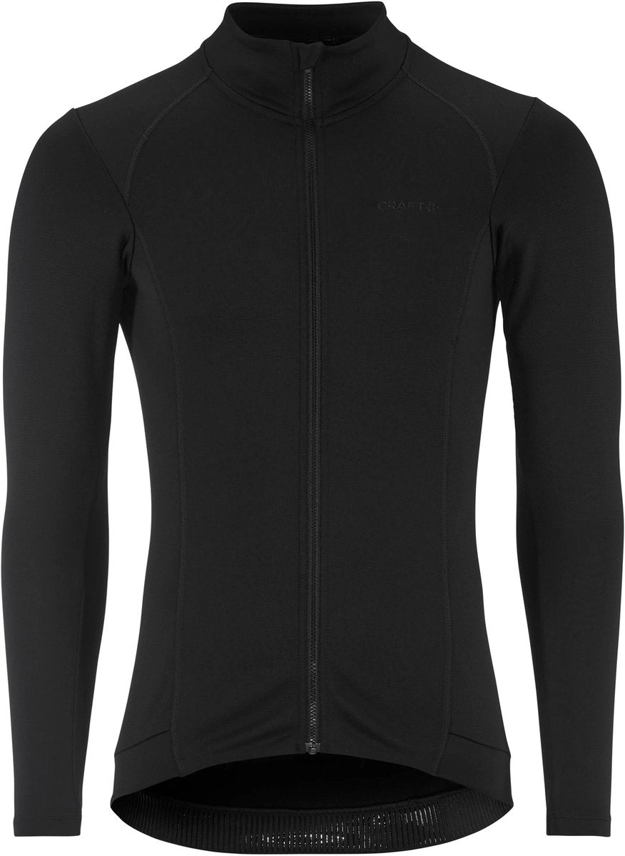 Craft bike subz ls jersey 2 m black - fietsshirt xxl