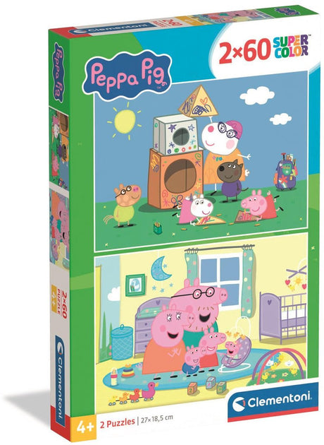 Clementoni 24833, 4 jaar