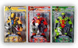 Actiefiguur earth heroes 18 cm