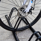 Edge fietsenrek voor 3 fietsen