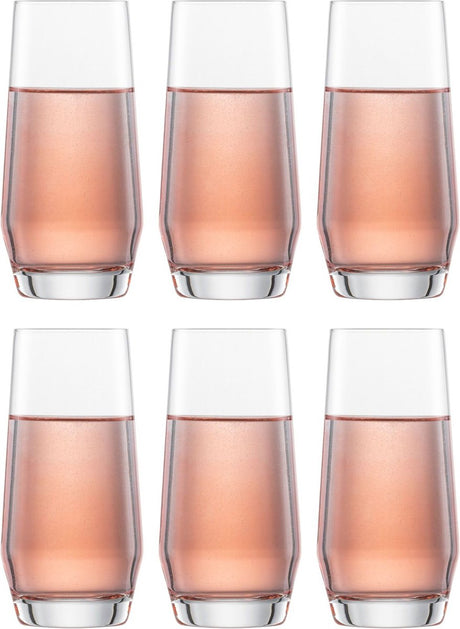Zwiesel glas belfesta longdrinkglas 79 - 555ml - set van 6
