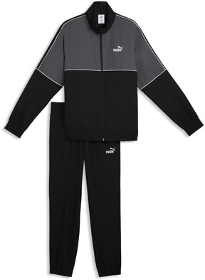 Puma woven colorblock suit l