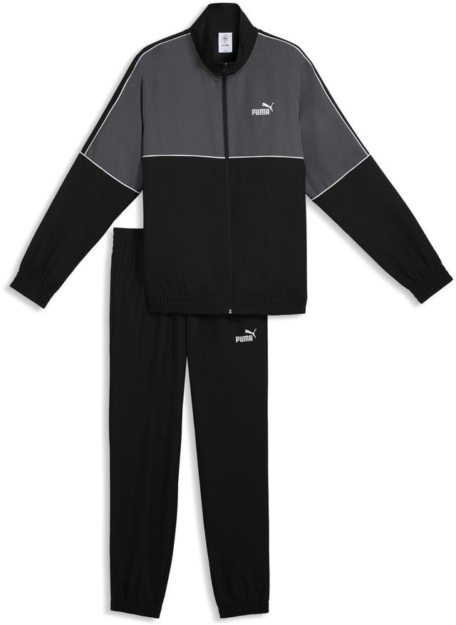 Puma woven colorblock suit l