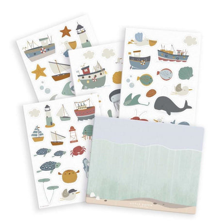 Little dutch dsp. 50 herbruikbare raam | 12 stuks