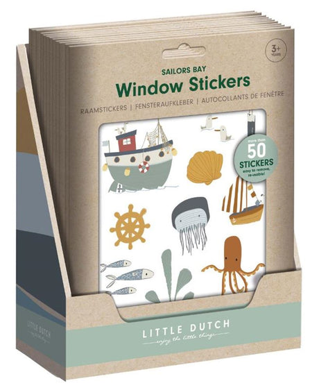 Little dutch dsp. 50 herbruikbare raam | 12 stuks