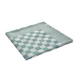 Byrklund by francesco theedoek 100% katoen luxe 60x65cm - groen