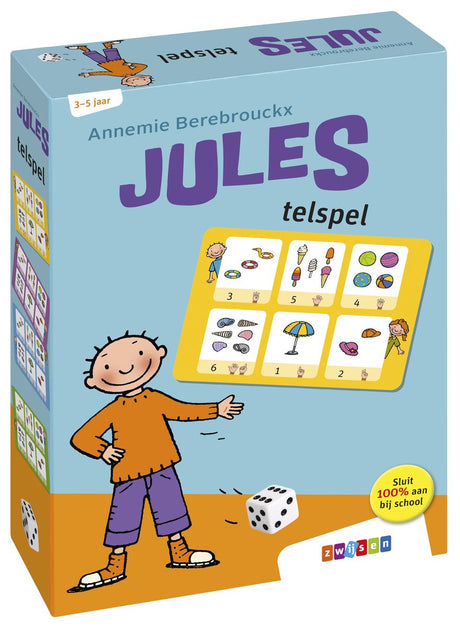 Zwijsen jules telspel