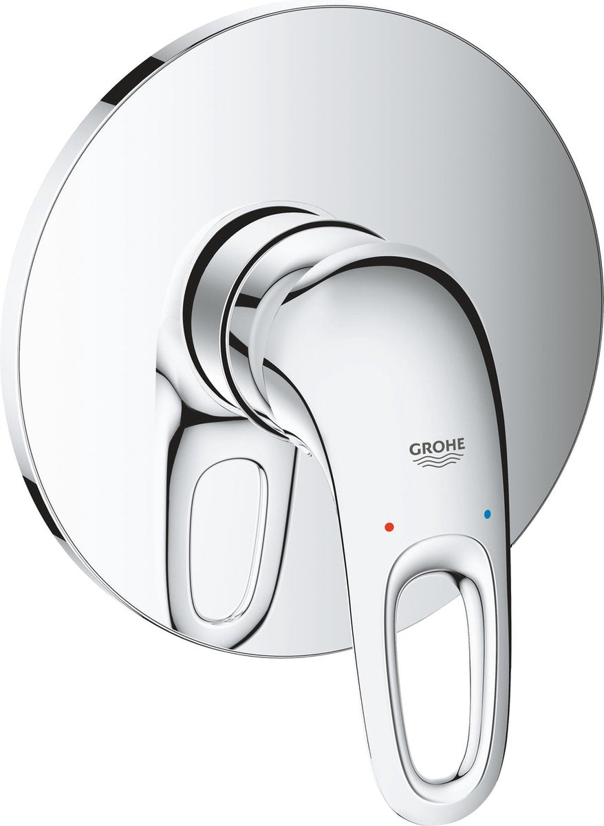 Grohe eurostyle inbouw douchekraan - douchemengkraan - chroom