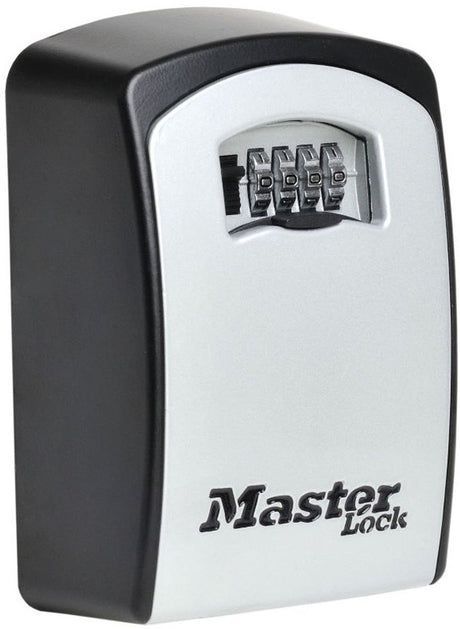 Masterlock sleutelkluis - met cijferslot - muurmodel - 146x105x51mm