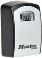 Masterlock sleutelkluis - met cijferslot - muurmodel - 146x105x51mm