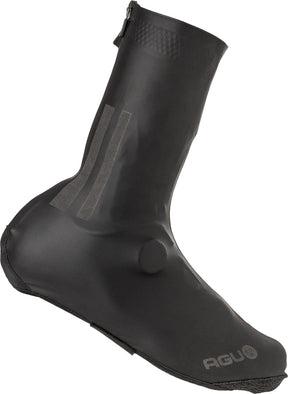 Agu raceday zip overschoenen - black - s
