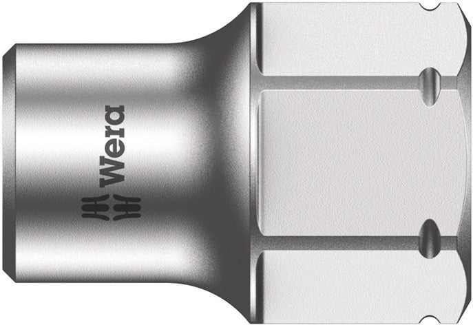 Wera 8790 fa zyklop steeksleutelinzet met 1 4 en zeskant hex 11-aandrijving, 6.0 mm - 1 stuk(s) - 05003669001