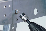 Wolfcraft set | adapter met slipkoppeling | 3-delig | 1 set - 8797000
