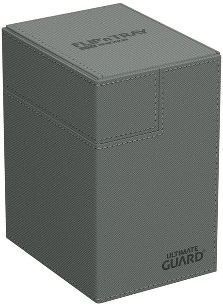 Ultimate guard flip'n'tray 133+ xenoskin - grey