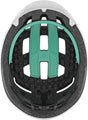 Lazer codax kineticore fietshelm mat wit uni 54-61cm