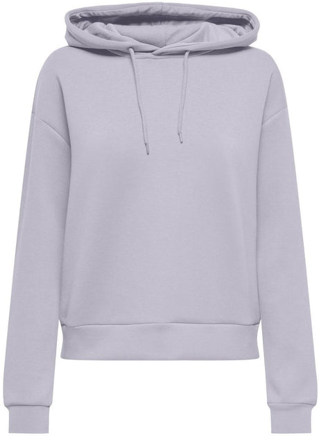 Only play only - onplounge hood ls swt noos dames sportsporttop