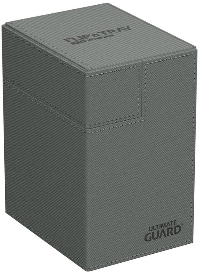 Ultimate guard flip'n'tray 133+ xenoskin - grey