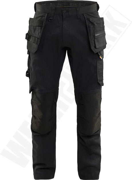 Blåkläder werkbroek stretch 1750-1832 58