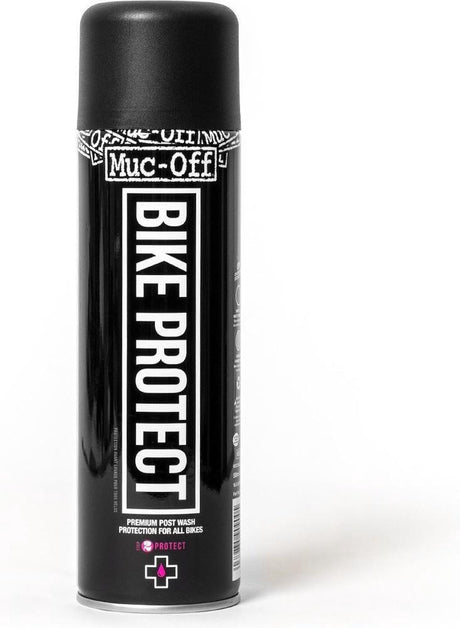 Cycle gifts muc-off fietsbescherm spray - fiets - beschermer -spray - zwart - 500ml