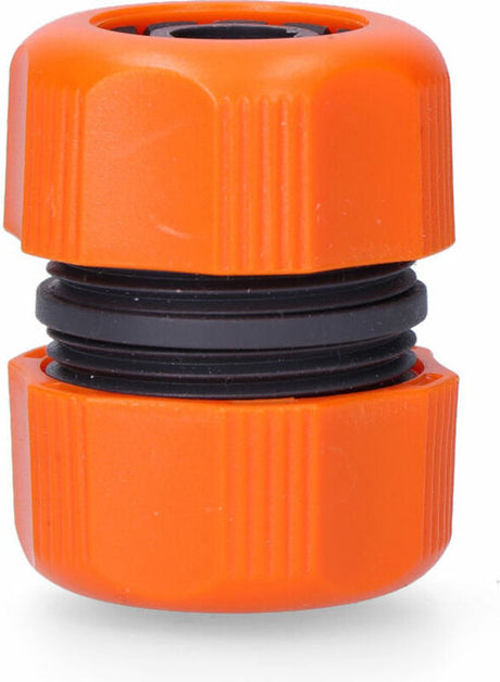 Edm koppelstuk tuinslang 16-19mm - 3 4 5 8 - oranje