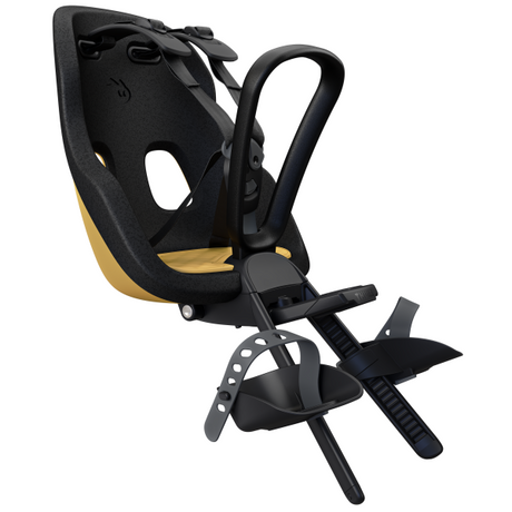 Thule kinderzitje yepp nexxt 2 mini - stuurpenbevestiging burnished yellow