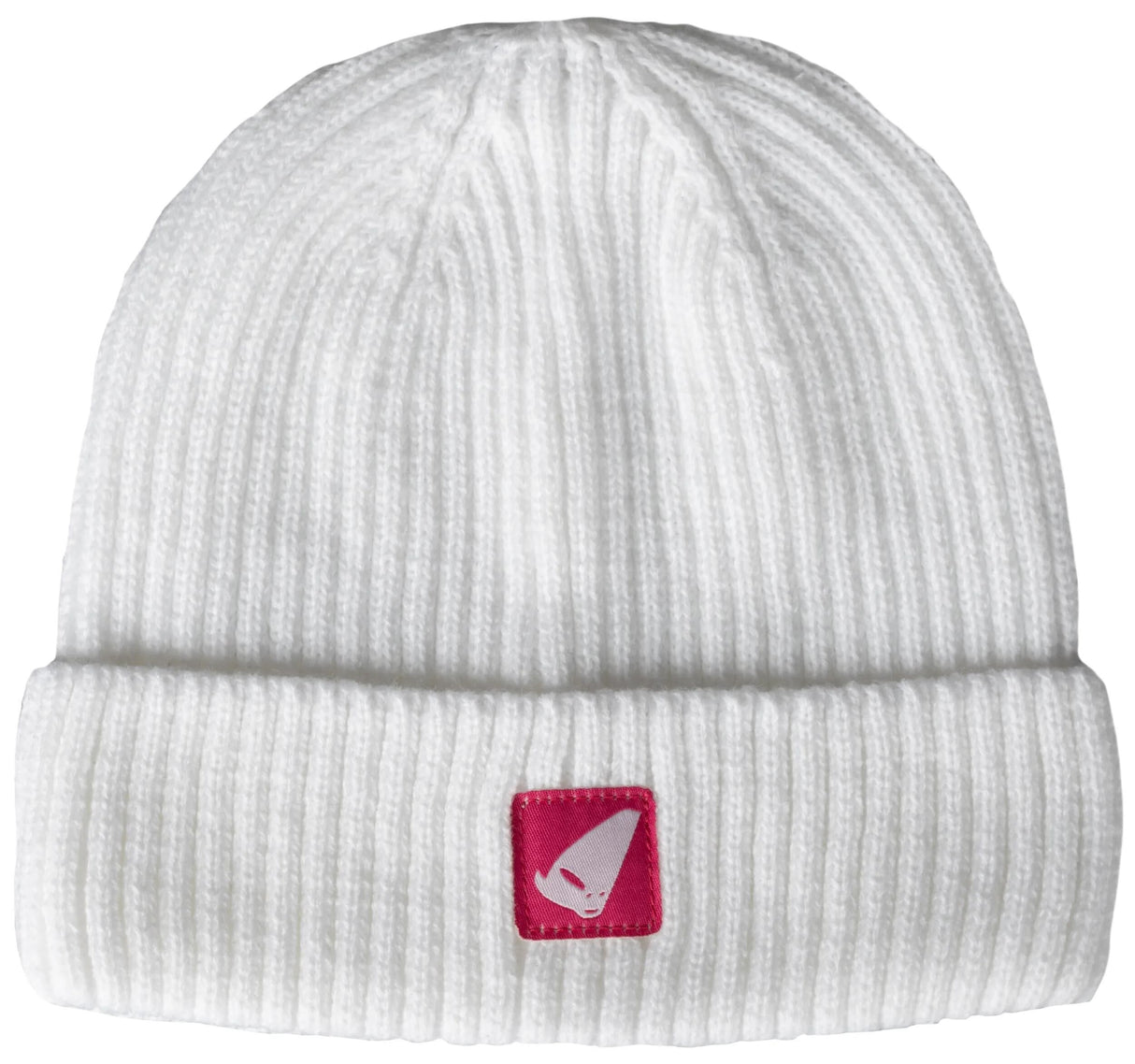 Ufo plast wintermütze muetze ufo white