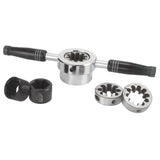 Super b tb-19454 fork shaft threading tool