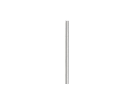 Papstar 100 roerstaafjes papier pure 11cm wit