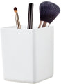 Tesa® tesa badkamerdoos baboo organizer zonder deksel wit zelfklevend zonder boren – 86x110x80mm