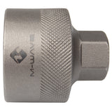 M-wave bottom bracket removing tool