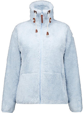 Icepeak colony vrouwen midlayer babyblauw xxl