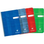 Collegeblok 8542 90g m2 14,8x21cm geruit 5x5mm 90vel