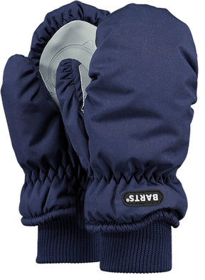 Barts nylon mitts kids wanten kinderen - maat 2 - donkerblauw 2