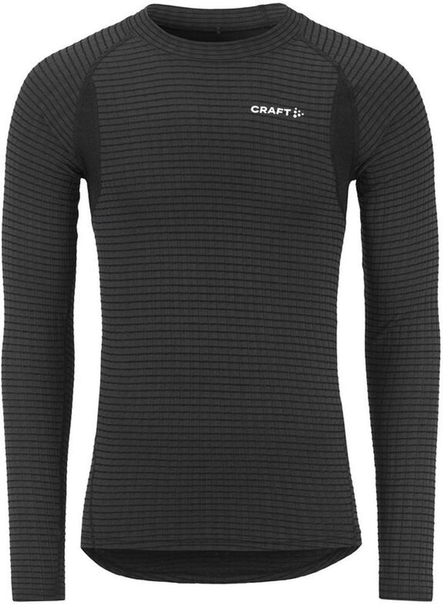 Craft wool extreme x ls 2 m black - thermoshirt xxl