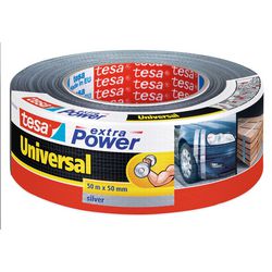 Klussentape tesa extra power 50mx48mm uv-bestendig