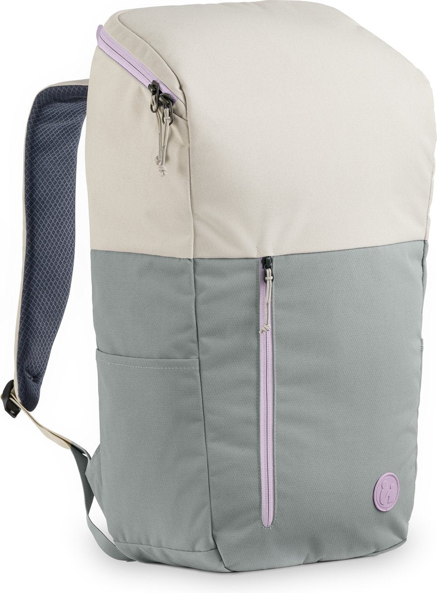 Hauck pack n walk - luiertas - beige