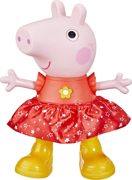 Peppa pig interactief figuur - 30cm