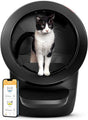 Litter robot litter-robot 4 - automatische kattenbak - zelfreinigend - zwart - met app
