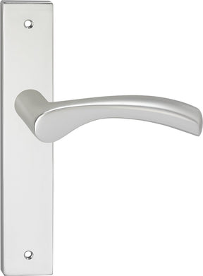 Impresso oxford kruk schild vierkant blind schroef aluminium